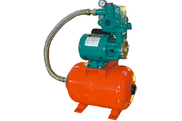 家用泵-冷热水自吸供水泵-自动型 Auto type 40WZ(R)-20N